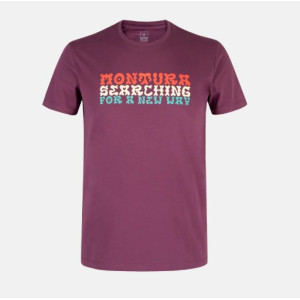 Montura Woodstock T Shirt Uomo